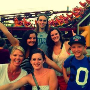 Meet your Posher, Brandon